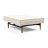 Splitback Styletto Easy Chair / Dark Wood